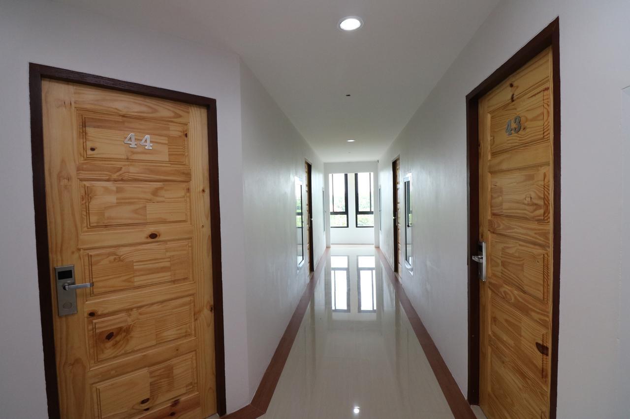 Hotel Calivefornia 2016 Chiang Rai Esterno foto
