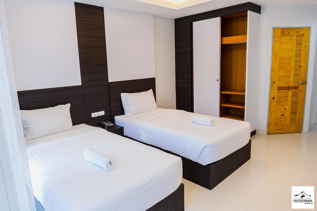 Hotel Calivefornia 2016 Chiang Rai Esterno foto